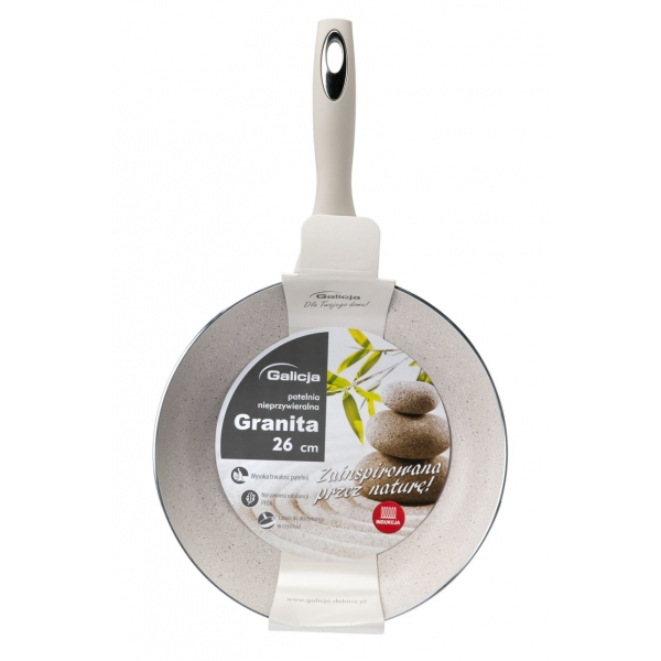 Patelnia GRANITA 28 cm